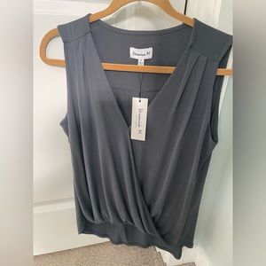 New Veronica M wrap top